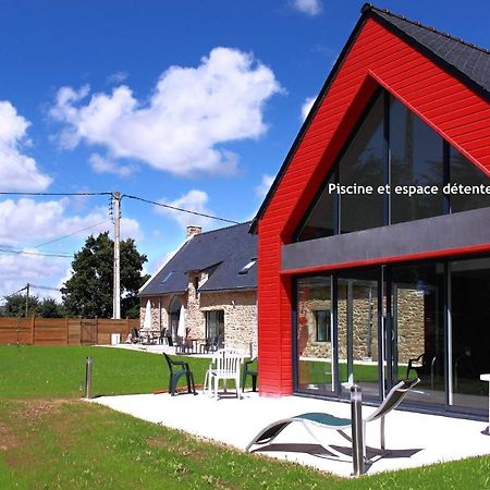 gîte Brocéliande - Closeries du Golfe Theix Exterior foto
