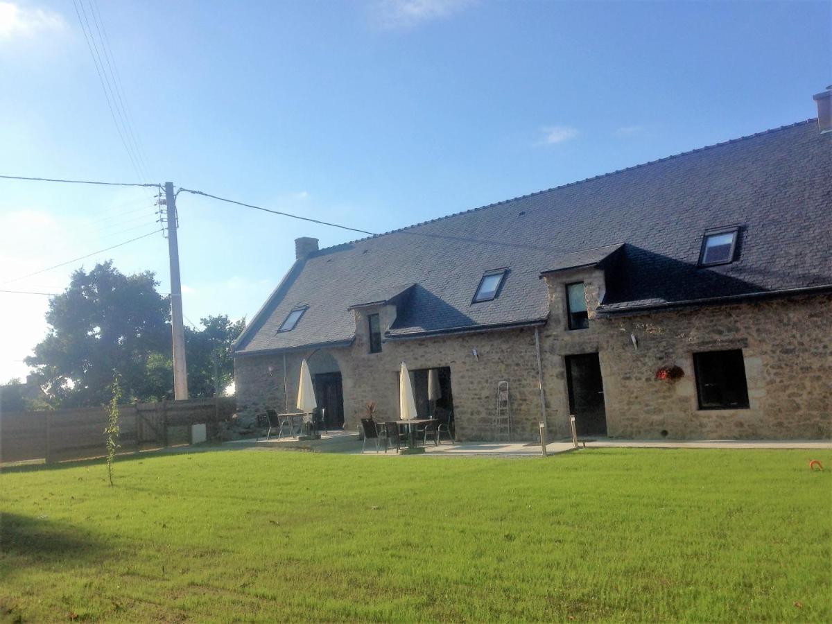 gîte Brocéliande - Closeries du Golfe Theix Exterior foto