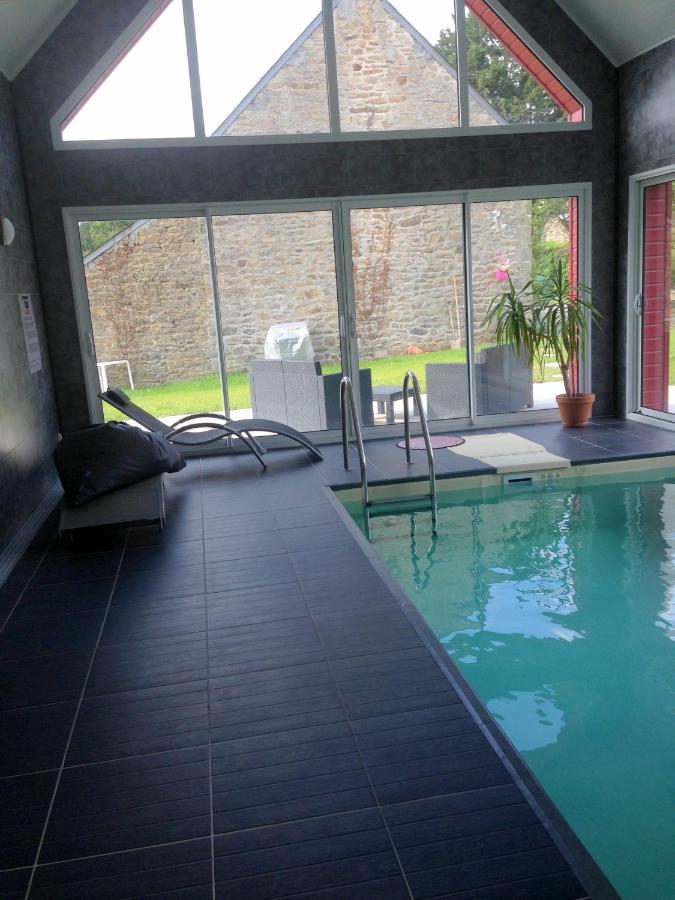 gîte Brocéliande - Closeries du Golfe Theix Exterior foto