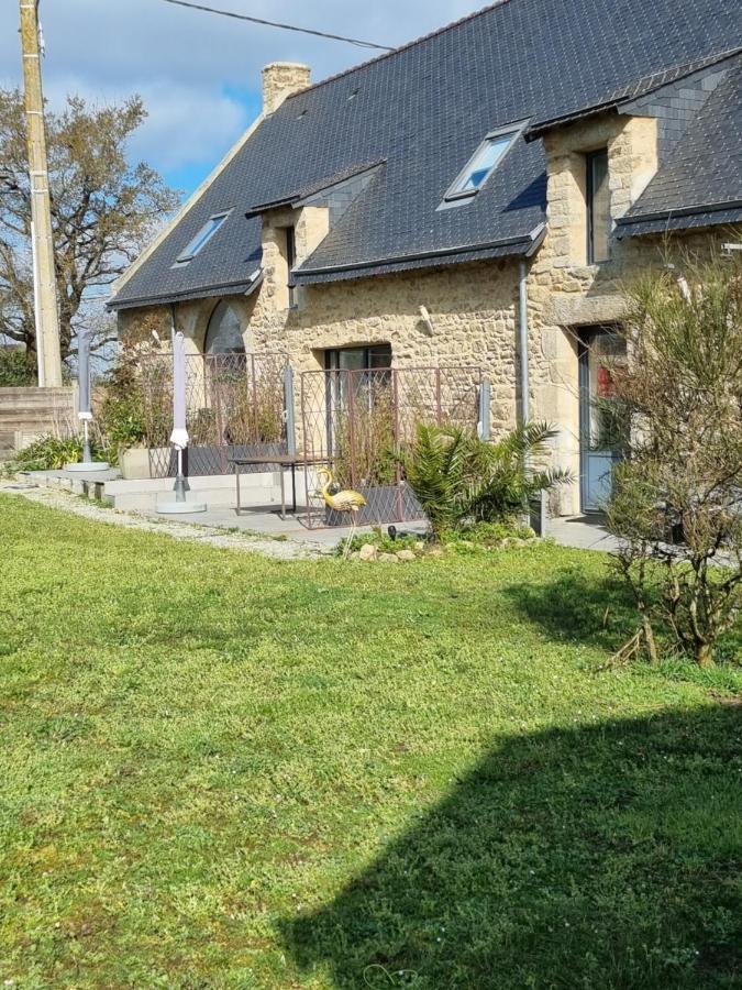 gîte Brocéliande - Closeries du Golfe Theix Exterior foto